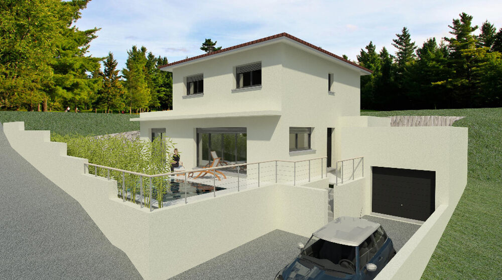 VENTE : maison de 5 pièces (120 m²) à Gigean Quartie....