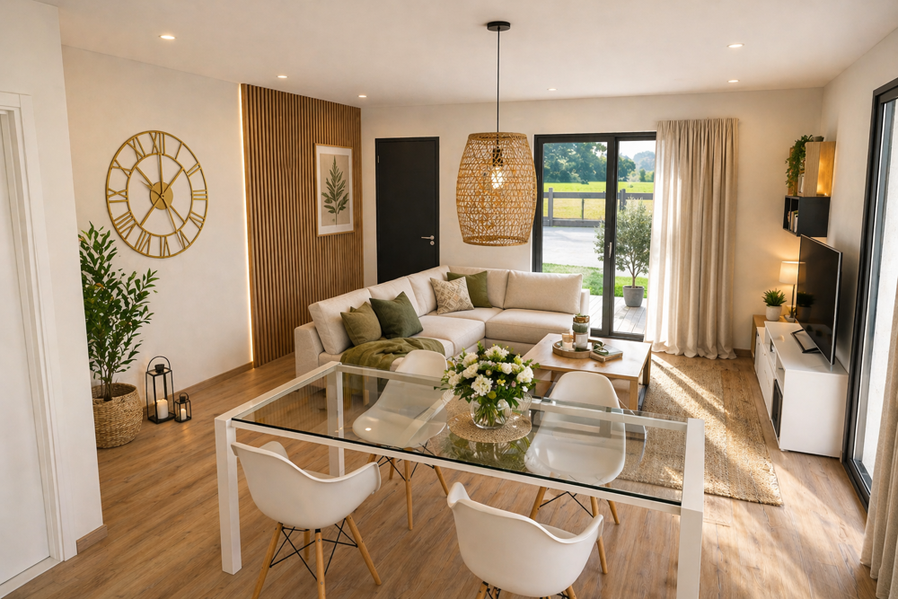 vente Maison - 4 pièce(s) - 83 m² Montélimar (26200)