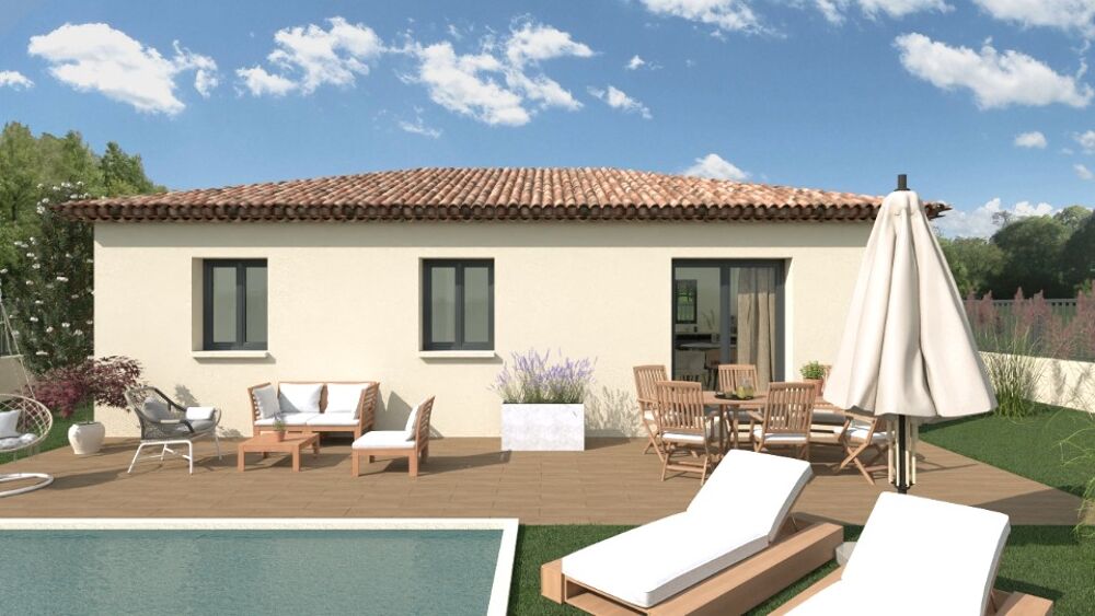 Idéal premier projet - Terrain plat viabilisé en plein c....