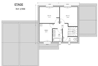  Maison � vendre 6 pi�ces 110 m�