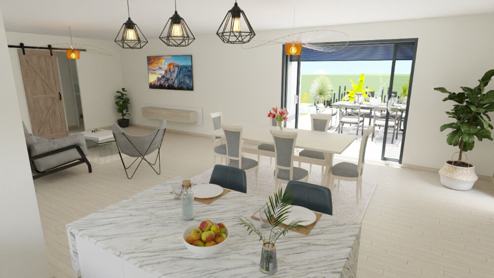 MAISONS FRANCE CONFORT à SOLLIES PONT vous propose de ré....