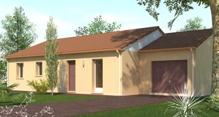  Maison 4 pièces 91 m² Javerdat