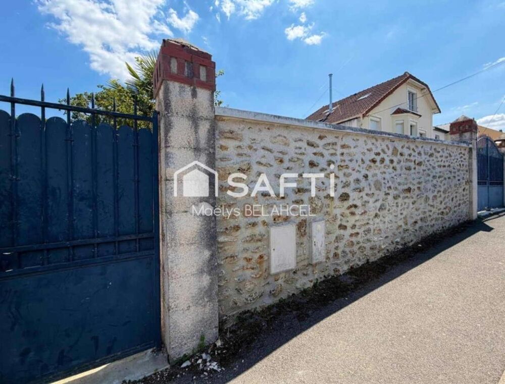 vente Maison - 6 pièce(s) - 124 m² Évry (91000)