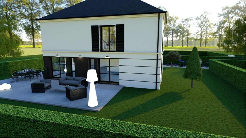 EXCLUSIVITE : TERRAIN D'EXCEPTION DE 951 M2 A BRIIS-SOUS....