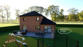  Maison 6 pi�ces 125 m� Lambres-lez-douai