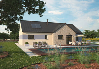  Maison à vendre 5 pièces 92 m²