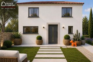  Maison à vendre 6 pièces 90 m²
