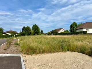  Terrain 502 m² Viriat