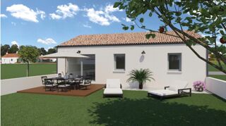  Maison � vendre 3 pi�ces 70 m�