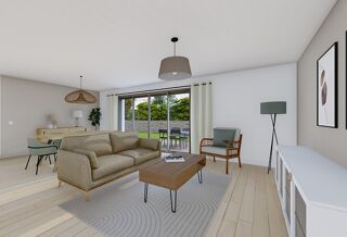  Maison � vendre 4 pi�ces 90 m�