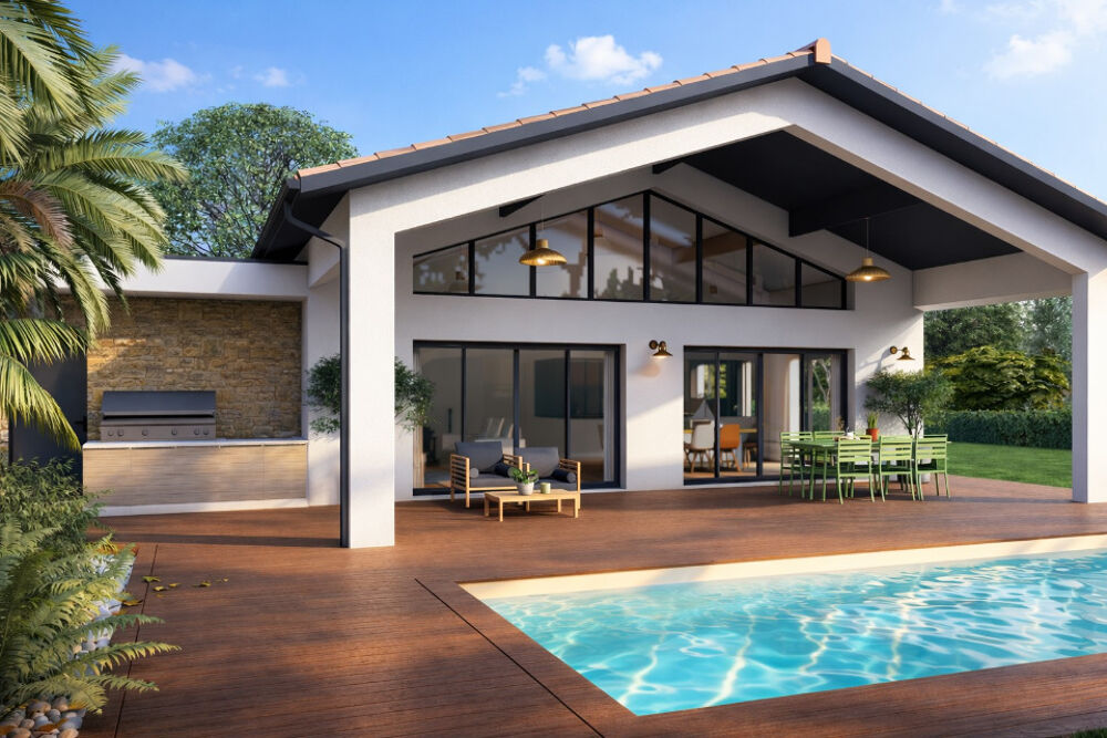 So'9 Habitat, Constructeur de maisons sur-mesures en Gir....