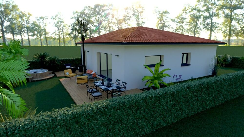 Le Soler : maison de 5 pièces (80 m²) à vendre Gare ....