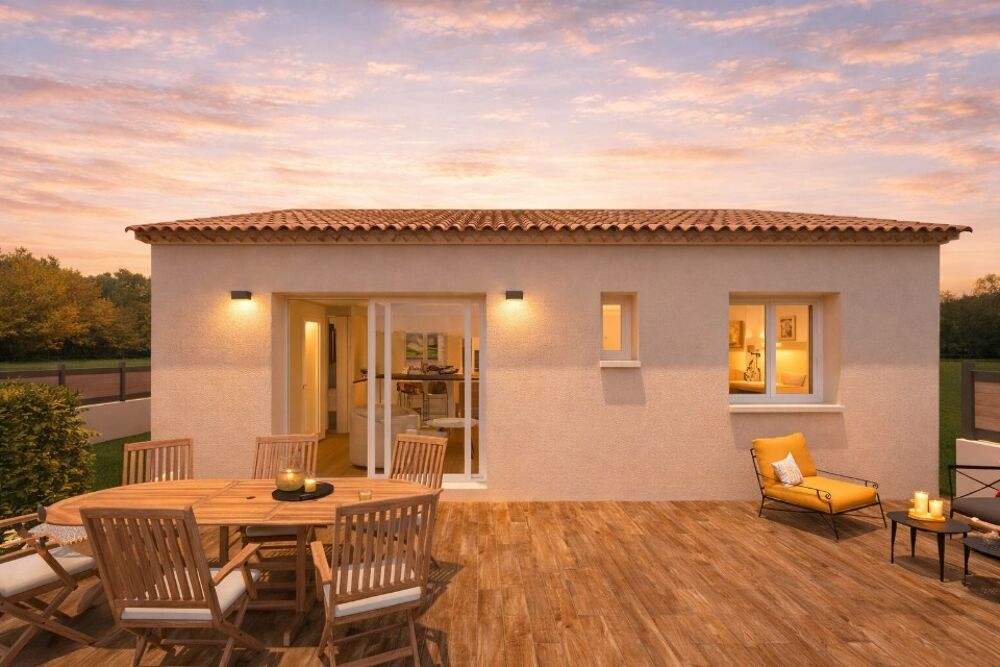 NOUVEAU! TOULON BAS FARON TERRAIN À BÂTIR DE 653 m² DANS....