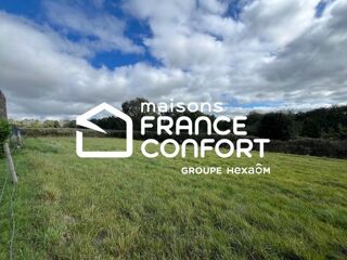 vente Terrain - 1400 m² Sallen (14240)