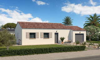 Maison 81m2 Saint-Étienne-du-Grès
