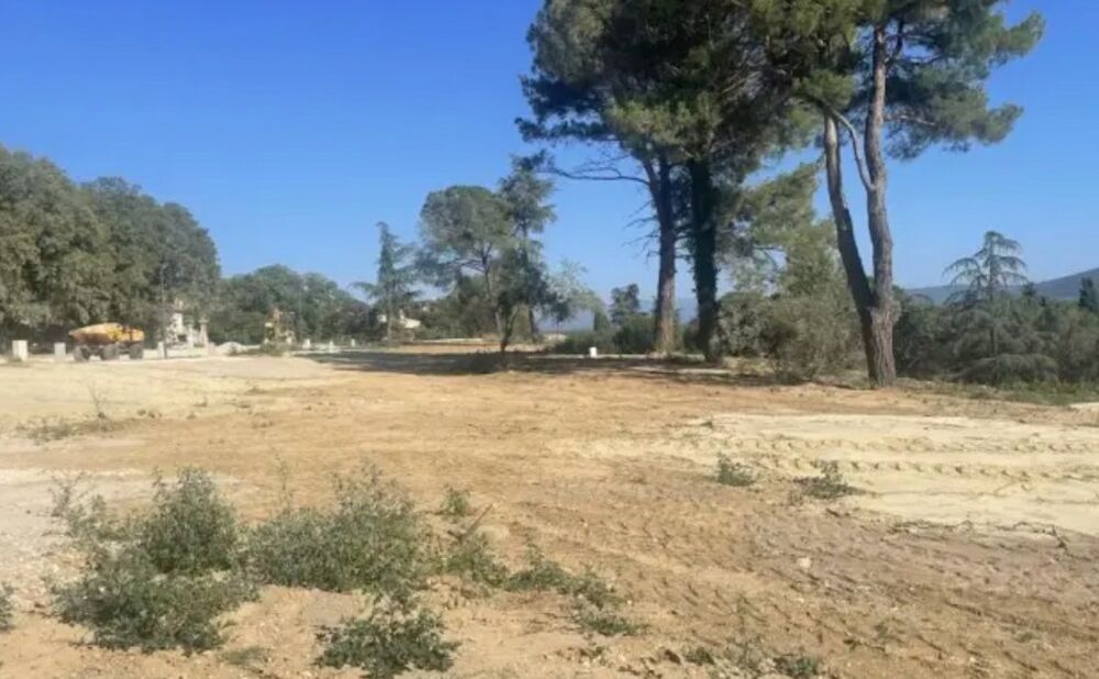 vente Terrain - 427 m² Cadenet (84160)
