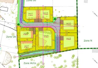  Terrain � vendre 610 m�