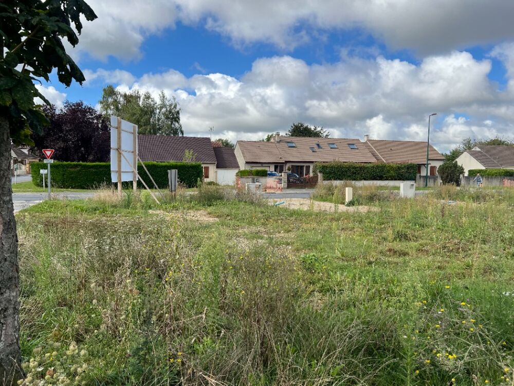 MAISON À CONSTRUIRE DE 120 M² IDÉALEMENT SITUÉE À MEAUX<....
