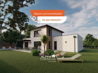  Maison à vendre 4 pièces 138 m²