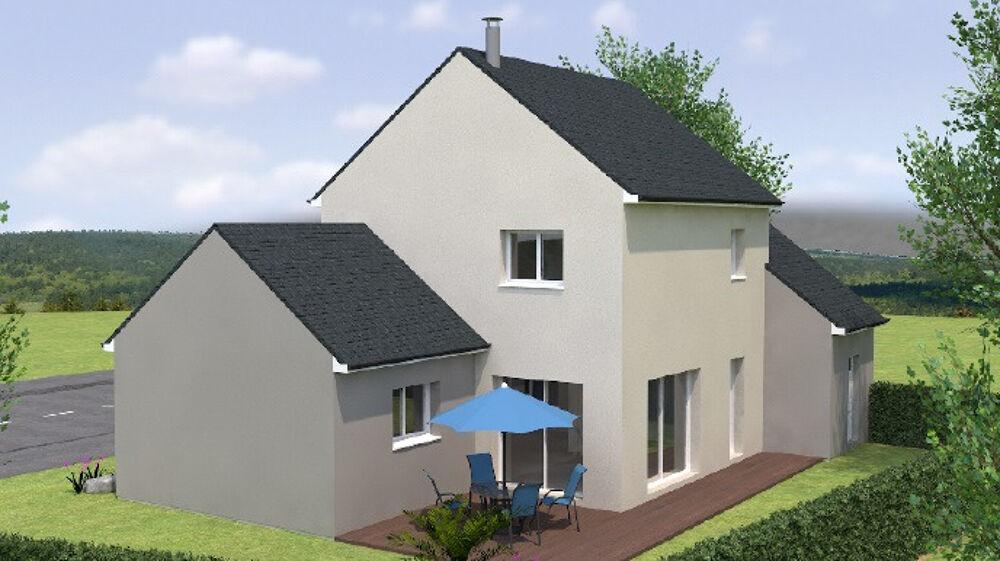 vente Maison - 5 pièce(s) - 100 m² Rablay-sur-Layon (49750)