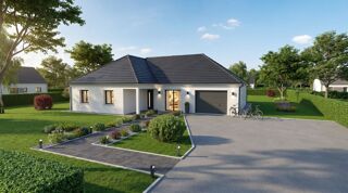  Maison à vendre 4 pièces 108 m²