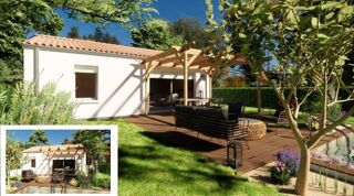  Maison � vendre 2 pi�ces 61 m�