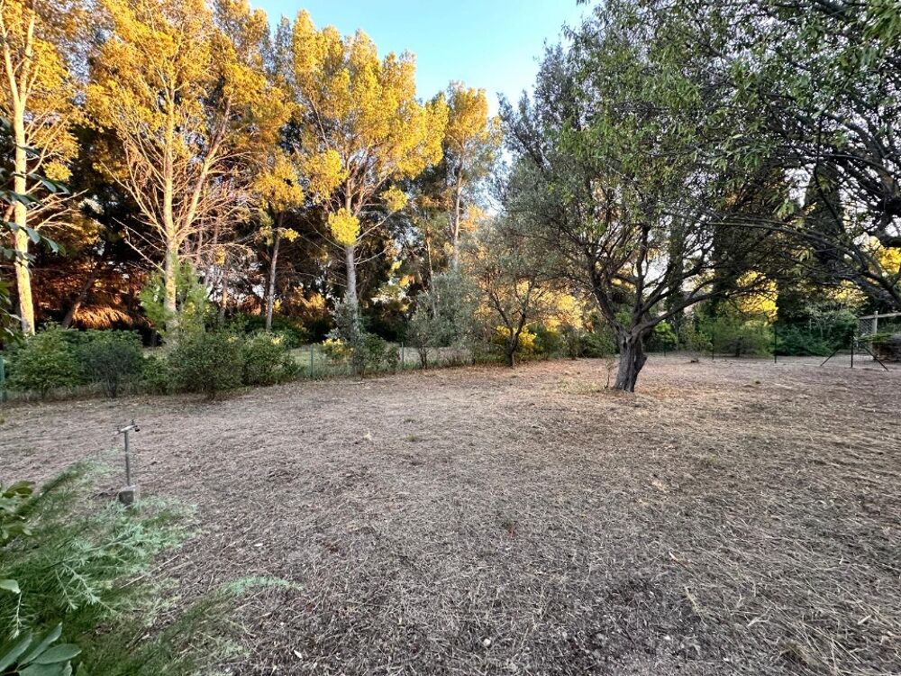 vente Terrain - 360 m² Pertuis (84120)