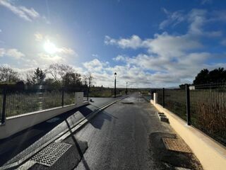  Terrain � vendre 653 m�