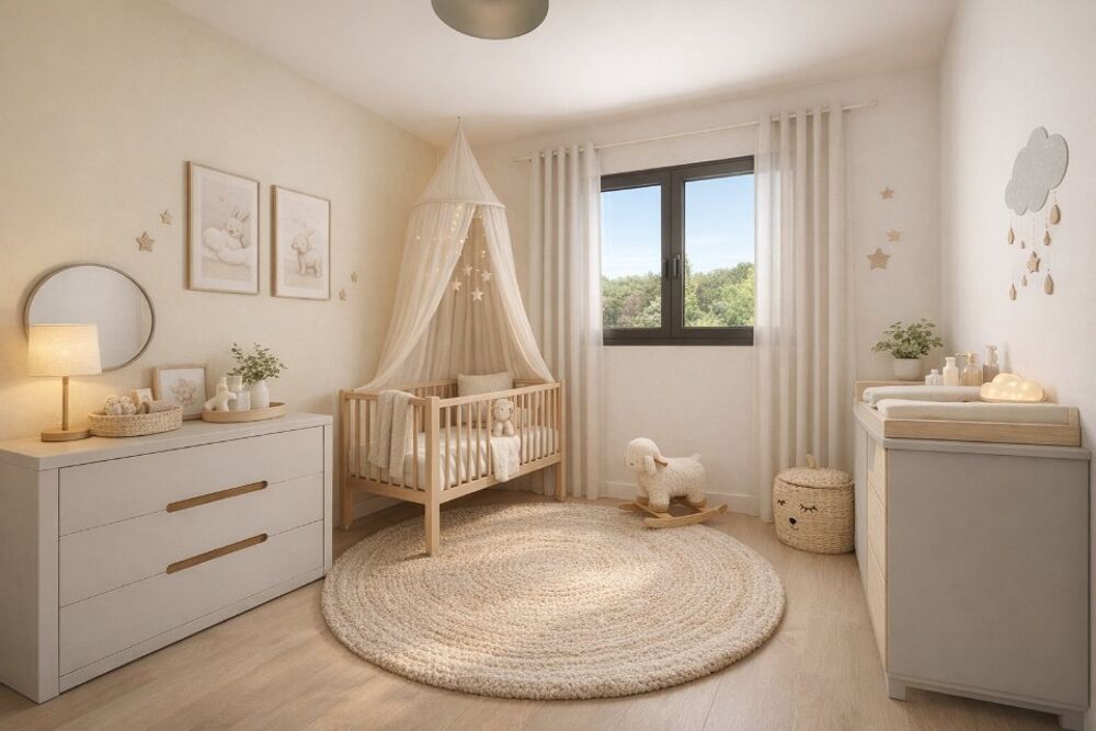 vente Maison - 5 pièce(s) - 82 m² Arçay (18340)