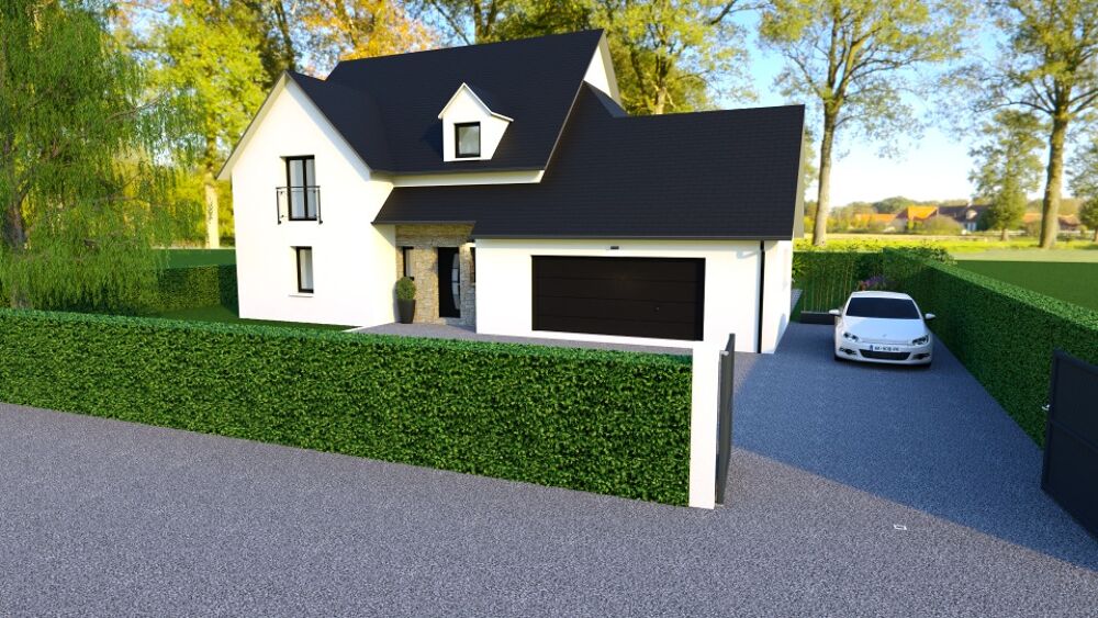 VENTE : maison F5 (180 m²) à Grangues IDÉALEMENT SIT....