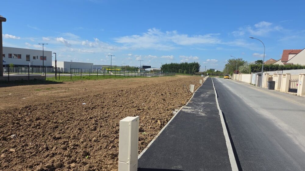vente Terrain - 220 m² Charny (77410)