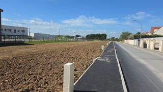  Terrain 220 m² Charny