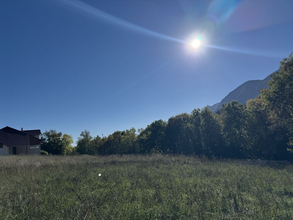 vente Terrain - 907 m² Gap (05000)