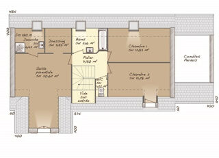  Maison  vendre 6 pices 133 m