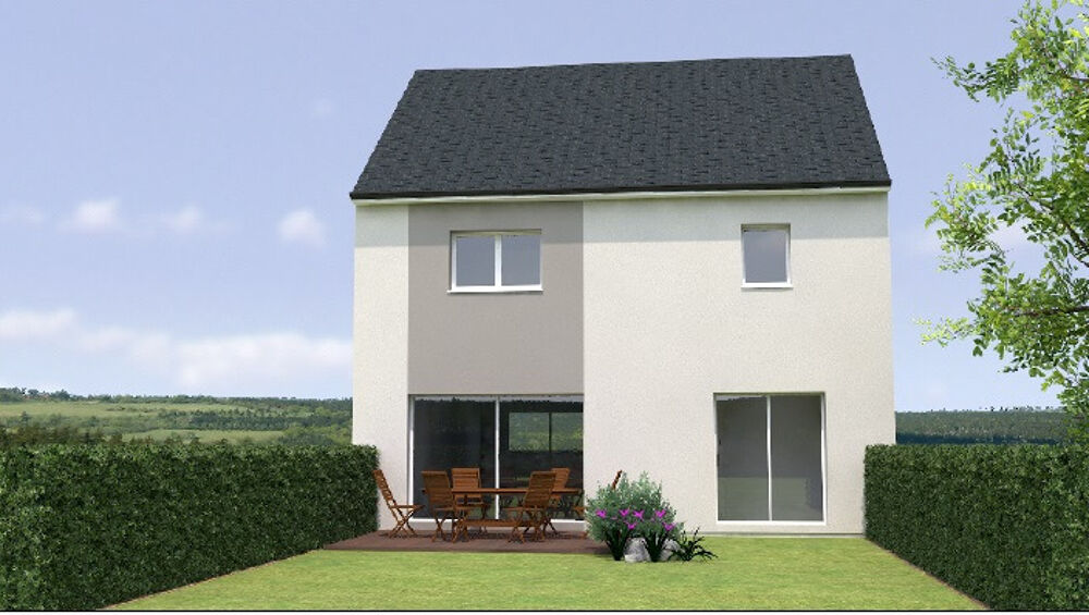 MAISON À CONSTRUIRE DE 120 M² IDÉALEMENT SITUÉE À JOUÉ-S....