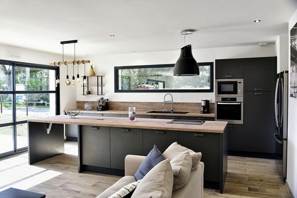 Réalisez votre projet de maison neuve de 90 à 110 M² DAN....