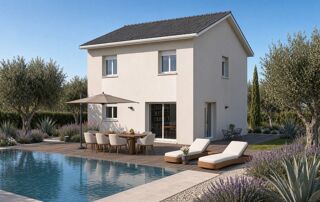  Maison 5 pièces 100 m² Civrieux-d'azergues