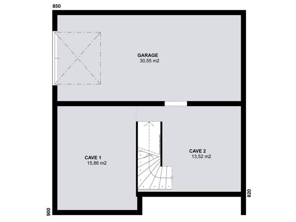 Maison de 4 pièces (86 m²) à vendre à Norroy-lès-Pont-à-....