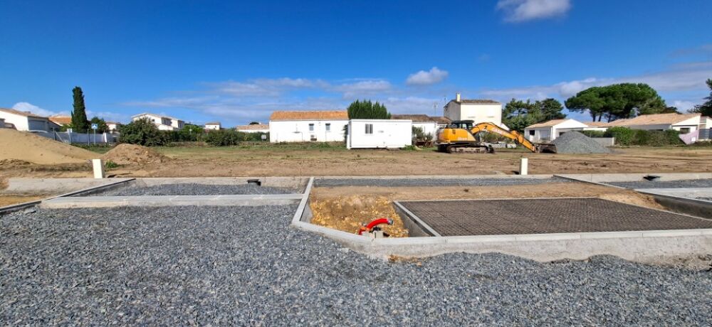 vente Terrain - 385 m² Saint-Augustin (17570)