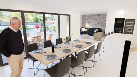   Vente Maison Maison - 6 pi�ce(s) - 140 m�