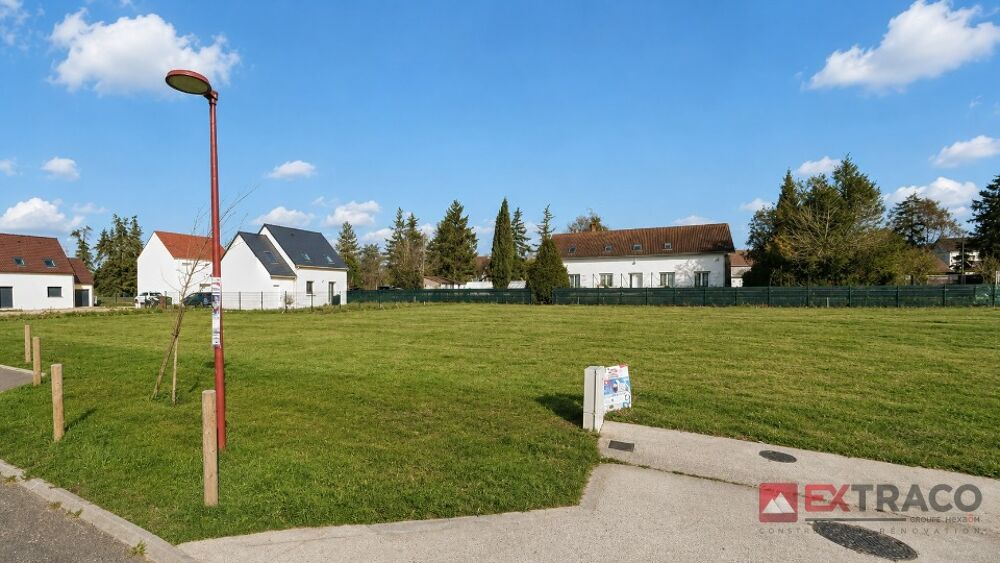 MAISON À CONSTRUIRE DE 118 M² PROCHE DE MANTES-LA-JOLIE,....