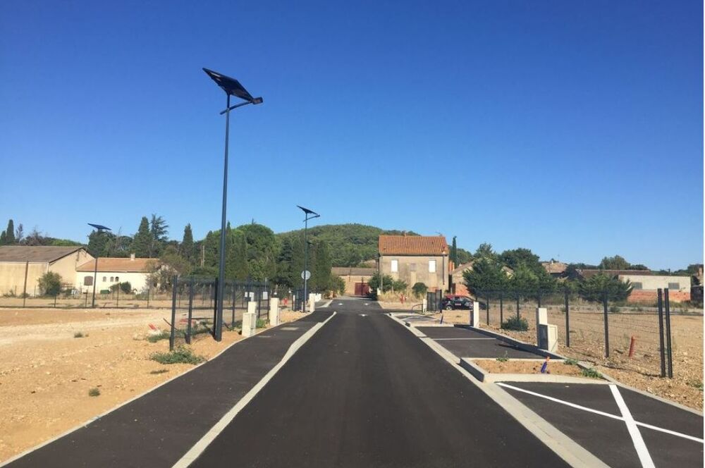 Ornaisons. Nous construisons votre villa RE 2020 sur....
