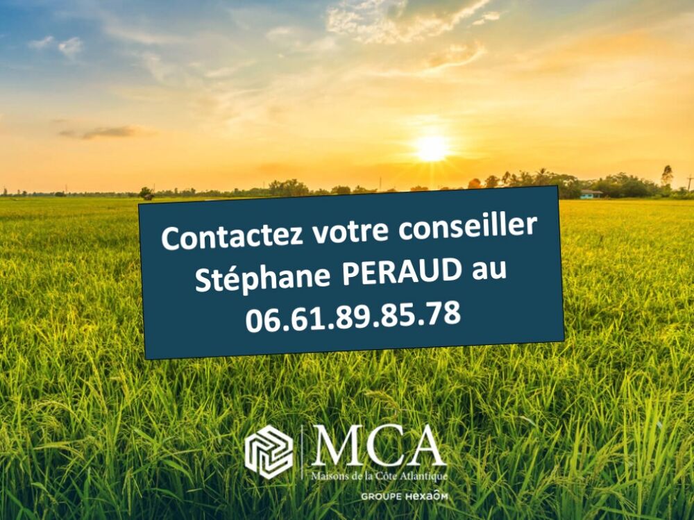 Stéphane PERAUD des maisons MCA à Peyrehorade, vous prop....