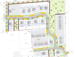  Terrain � vendre 603 m�