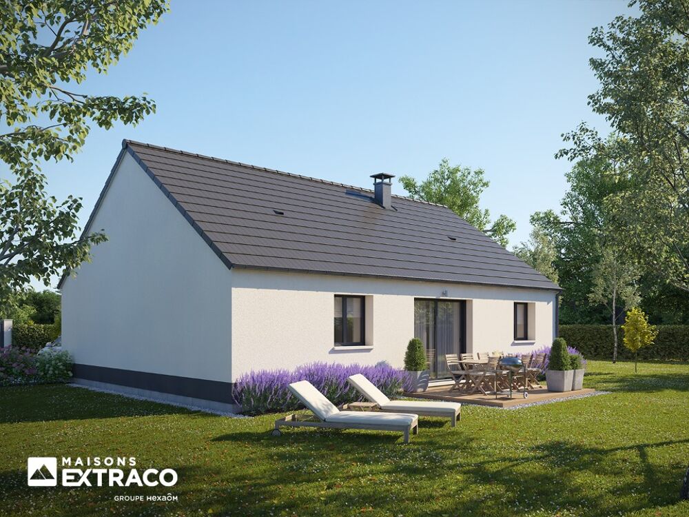 vente Maison - 4 pièce(s) - 74 m² Forges-les-Eaux (76440)