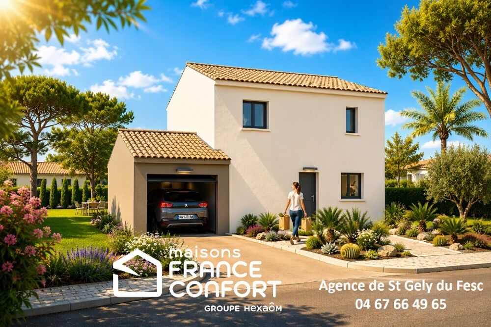 Maison 5 pièces 98 m² · à Combaillaux · 98 m² · 369 000 €