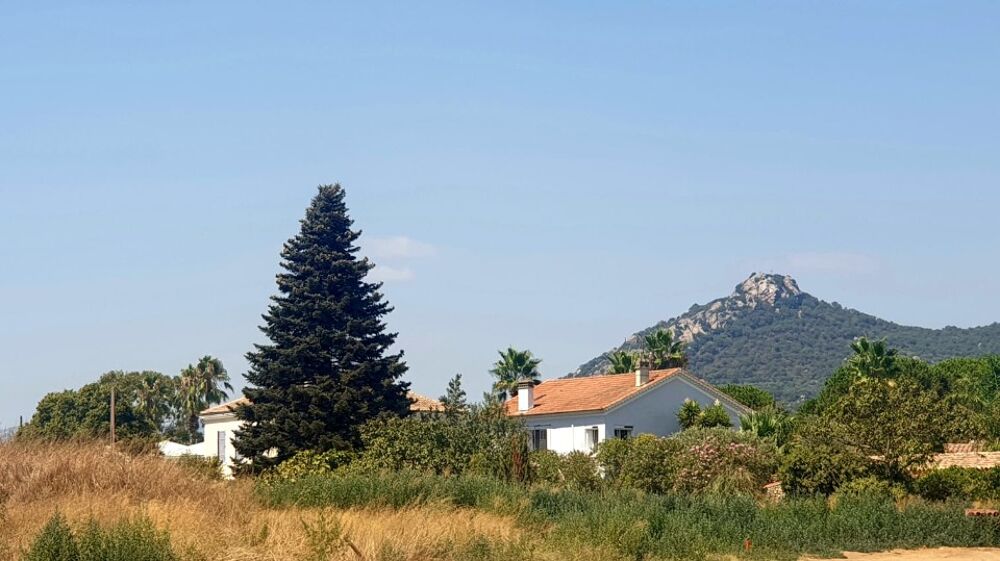 vente Terrain - 281 m² Hyères (83400)