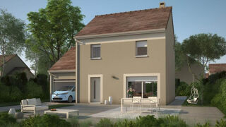  Maison à vendre 6 pièces 91 m²