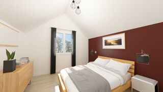  Maison 4 pi�ces 90 m� Villelongue