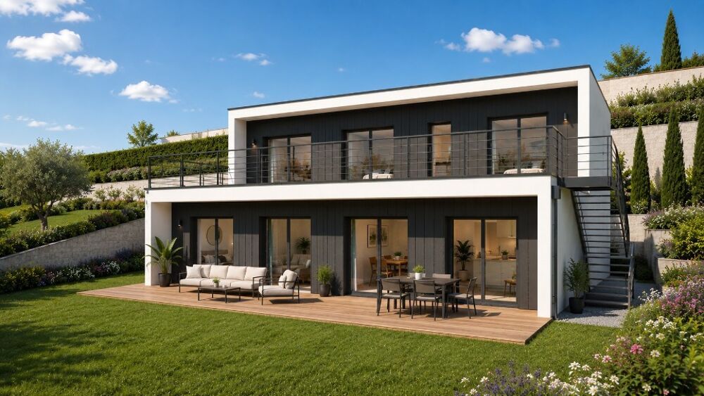 MAISON À CONSTRUIRE DE 154 M² À LA BAULE-ESCOUBLAC, 6 PI....